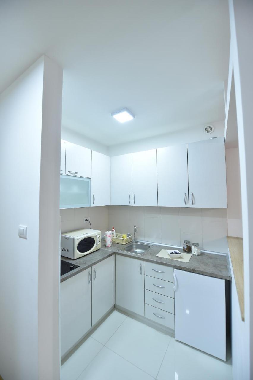 Apartment Sinisa With Garage Novi Sad Dış mekan fotoğraf