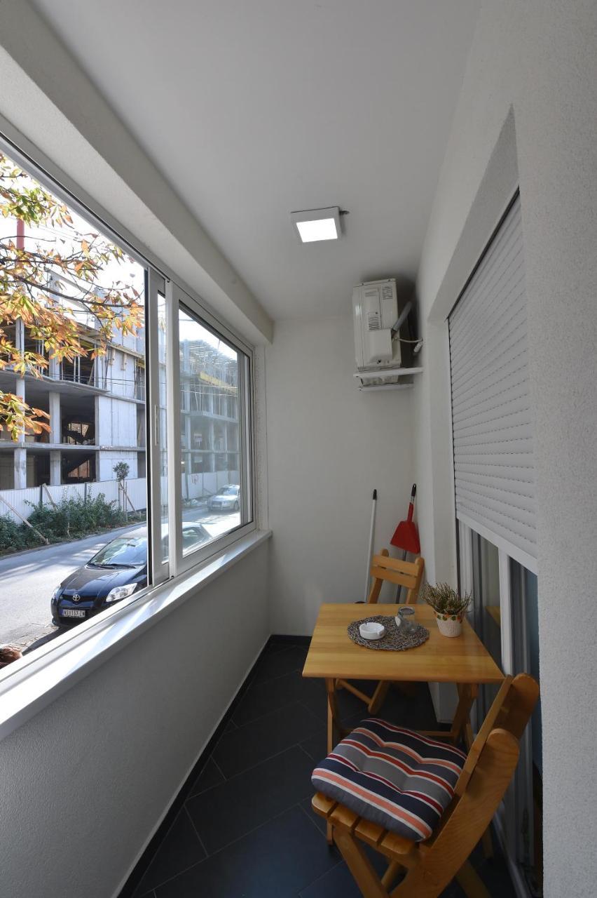 Apartment Sinisa With Garage Novi Sad Dış mekan fotoğraf